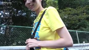 Adorable Cheerleader Sakura Shino Flaunts Her Gorgeous Curves