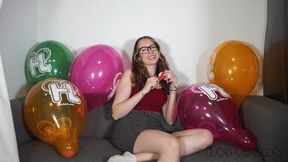 Saskia - From small to big to shreds