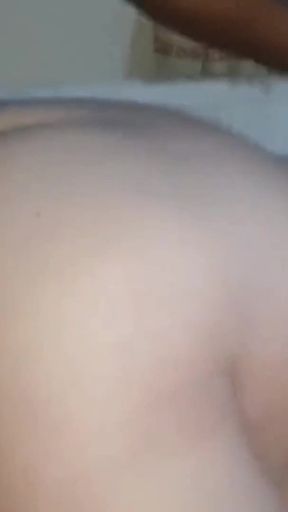 FFM Threesome BBC Pounding My Pussy Doggy While Eating Some Pussy