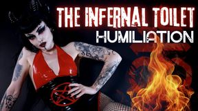 The Infernal Toilet Humiliation