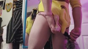 SubbyPuppy x Pika Anal Vibing and Wand