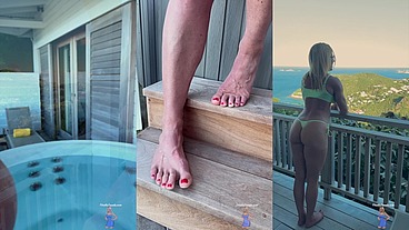 Bikinis, Nudity and Great Views (St Barts)