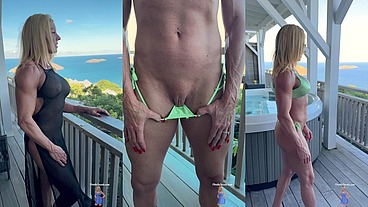 Bikinis, Nudity and Great Views (St Barts)