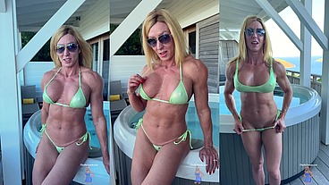 Bikinis, Nudity and Great Views (St Barts)