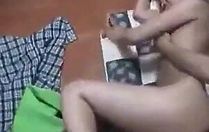 Malay Girl Shared with Another Man