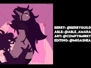 "Sweet n Spicy" GAY ASS EATING ASMR | @berryguild @able_amaranth