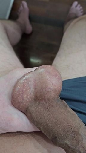 My Soft Cock and Balls for You - Onlyfans: Nutboyz