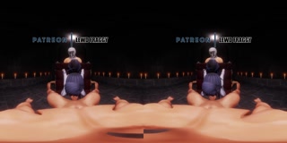 Overwatch - Widowmaker Pillory Action [5K VR HENTAI]