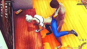 Virtual Desires Unleashed: Steamy 3D Gay Escapades in Digital Paradise