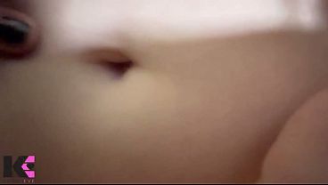 Double Giantess Bellygasm: Shrunken Tiny Man Belly Button Vore