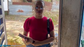 He Comes to My House to Preach the Word and I Teach Him Mine.