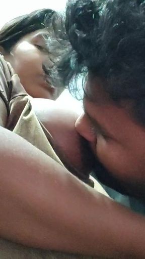 Indian Dehati young bhabhi aaur gav ka ladka aaj bhabhi ke bade bade boobs suma bhabhi bahot khush ho gai - boobs&hellip;   Clip 1