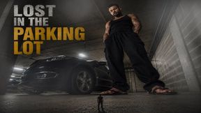 Lost in the parking lot - Lalo Cortez
