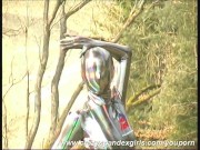 Spandex in nature with Katherina