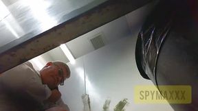 male voyeur