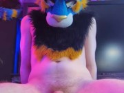 Nothing beats the pop of an XL knot~!