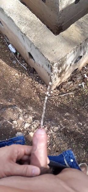 Pissed at Height and Large