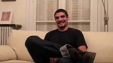 the gay porn casting or SIDNEY real straight