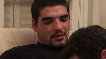 the gay porn casting or SIDNEY real straight