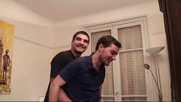 the gay porn casting or SIDNEY real straight
