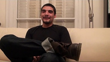 the gay porn casting or SIDNEY real straight