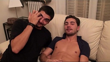 the gay porn casting or SIDNEY real straight