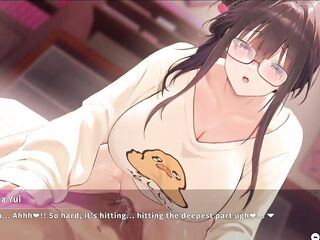 V-Lover! All Kuronuma Yui Sex Scenes. No Commentary. Asian Girl Sex. Anime Visual Novel. POV Amateur.