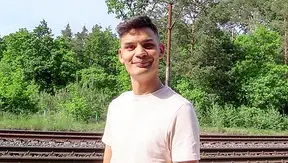 Czech Men Meet in Nature — Paid for Raw, Passionate Anal Action – XXX Gay