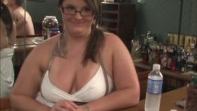 Young BBW Busty Bethany Gets A New Job At Blow Job Bar! (1 of 7 mp4 sd)