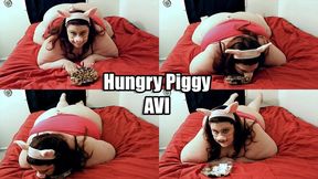 Hungry Piggy (AVI)