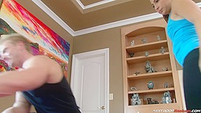 NextdoorHookups Video: Functional Training