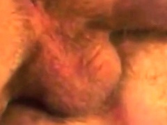 Cum Inside his Ass, then Lick it Out