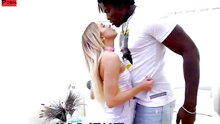 BBCPIE Interracial FUCKFEST With Multiple Load creampie Deep Inside Tiny Ms. Khloe Kapri, BBCPIE Interracial creampie Cum In Tiny Khloe Kapri, Interracial creampie cum with BBCPIE in Khloe Kapri