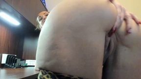 Bend Me over My Desk