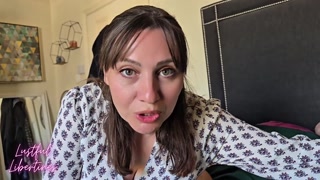 My jealous Stepmom was eager to prove that she is the only woman I need