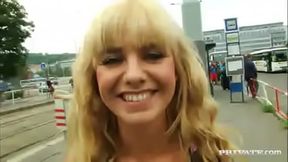 Bella Baby Gets Picked up Right off the Street