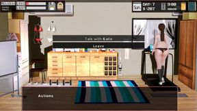 Unlimited Pleasure [v0.2.1] Part 6 Gameplay by Loveskysan69