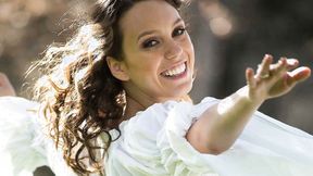 ”Happy & unshaved Jade under the Sun”