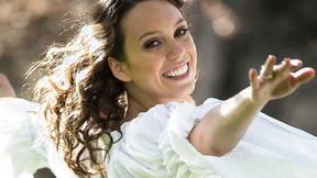 ”Happy & unshaved Jade under the Sun”