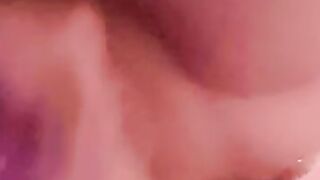 Giving Sissy Hubby a Crazy Sexy Anal Fucking while Caged