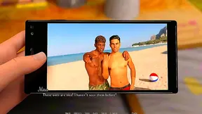 Busty Warrior Women Flex Power Before Steaming Oral Encounter