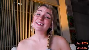 Naturalboobs clip with beautiful madam from Mr POV