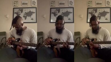 Hitting some licks raw HD amateur tears