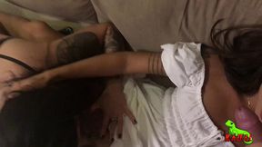 festinha na praia do rosa - lucy haunted - ana rothbard - ruffus