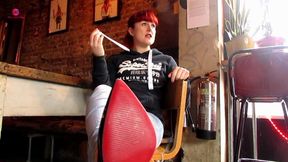 Filthy Bar Steward POV