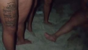 O que acontece por traz das c&acirc_meras com Grazy Sapeca, cortes in&eacute_dito veja...