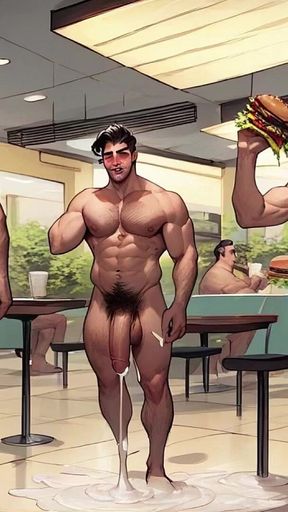 Ai Big Dick Show Fuck