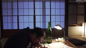 Caught in Desire: Hoshimiya Ichika's Forbidden Affair with a Writer's Mistress"