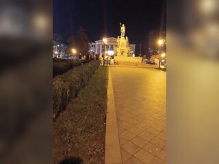 Marvelous night town
