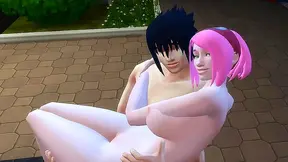 Sakura Cheats With Sasuke for Intense Naruto Hentai Romance & Drama